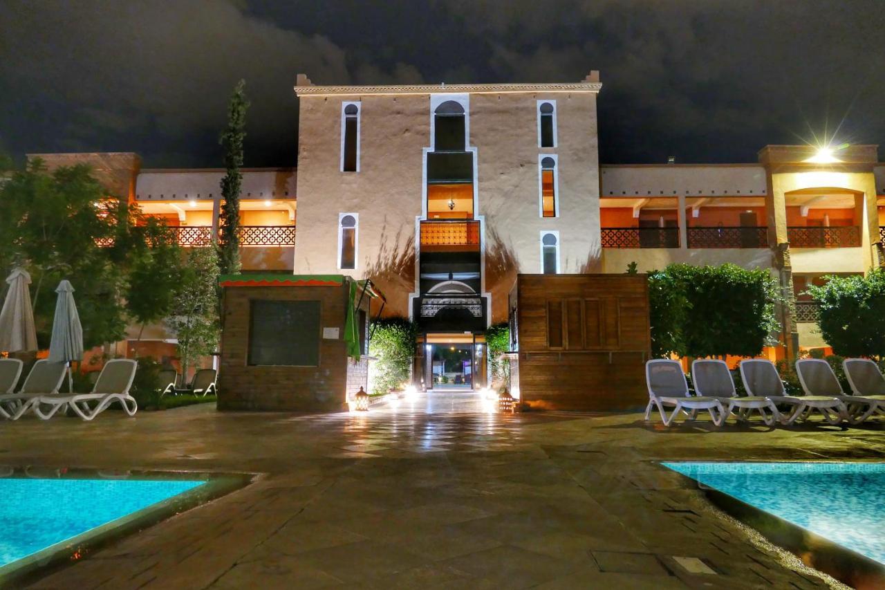 فندق مراكشفي  كلوب باراديسيو - متاح باقات شاملة كليًا المظهر الخارجي الصورة